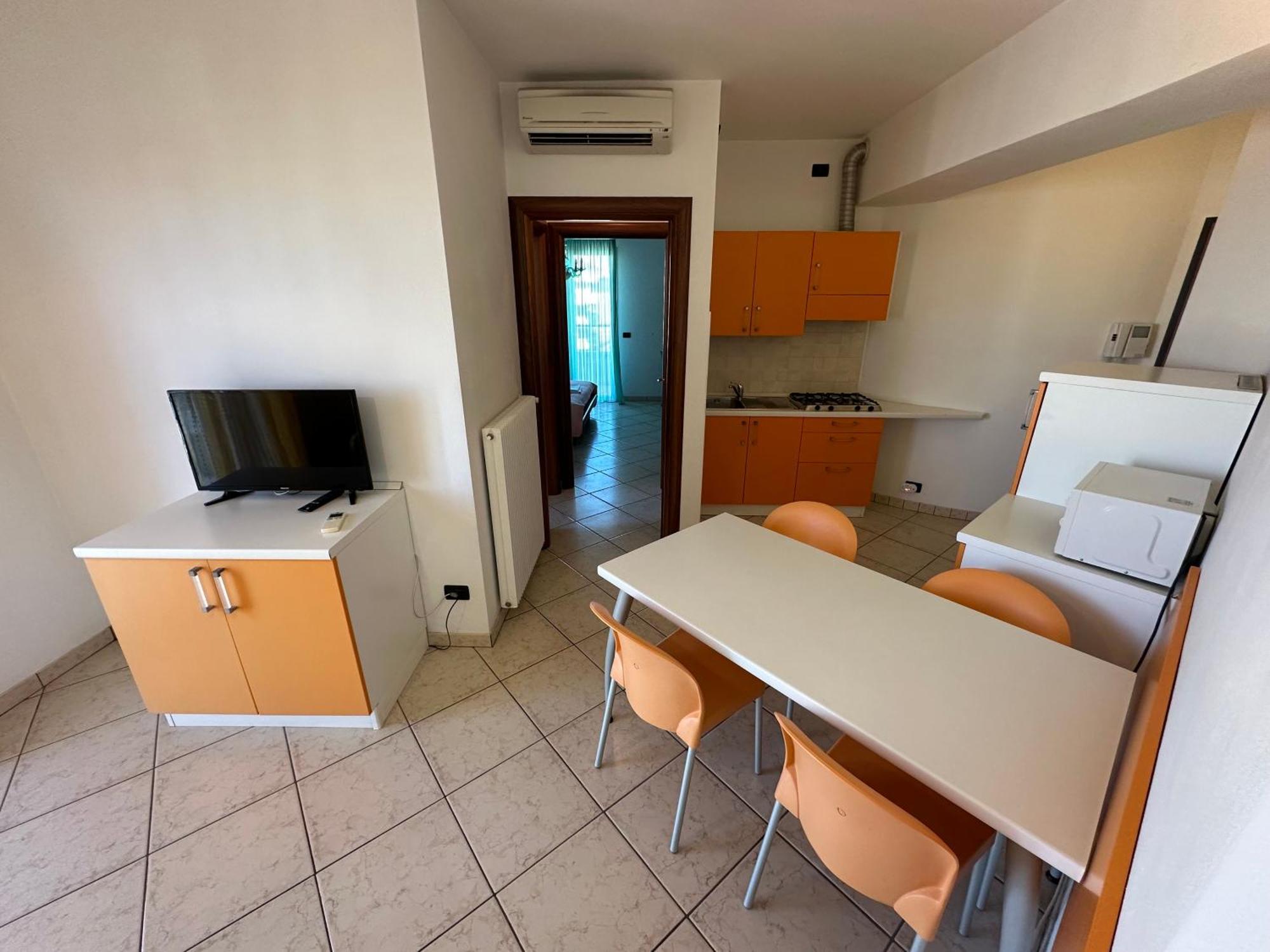 Residence Diana Frontemare - Agenzia Cocal Caorle Exterior photo